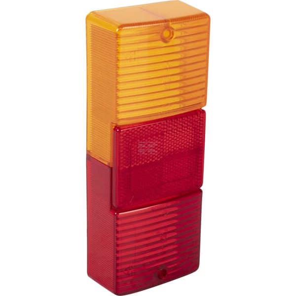 Klosz lampy tylnej z tworzywa sztucznego 86500255 | Exvi
