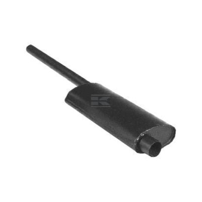 Tłumik pionowy VPE8038 | Exvi