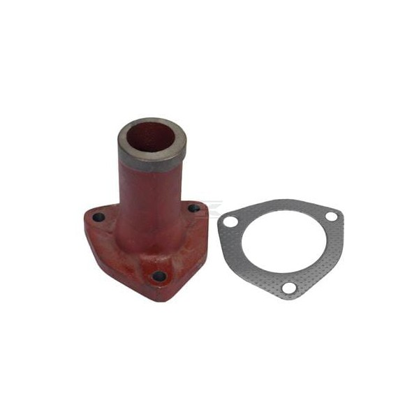 Kolano rury wydechowej VPE9038 | Exvi