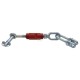 Łańcuch stabilizatora kpl. 350-445 mm Z700150KR | Exvi