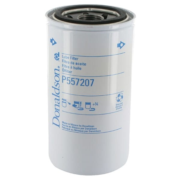 Filtr oleju P557207 | Exvi