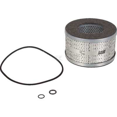 Filtr oleju hydraulicznego 47393888 | Exvi