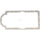 Uszczelka miski olejowej Case - IH 3055161R1ELR | Exvi