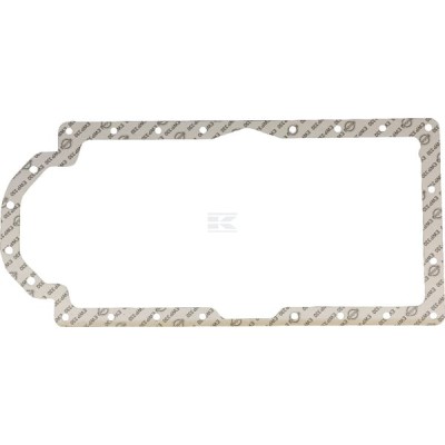 Uszczelka miski olejowej Case - IH 3055161R1ELR | Exvi