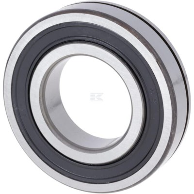 Łożysko kulkowe zwykłe 20x47x14 mm INA/FAG 62042RSN | Exvi