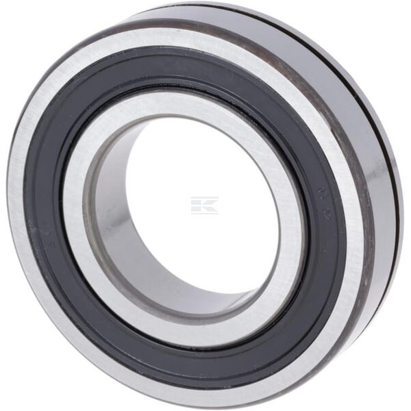 Łożysko kulkowe zwykłe 20x47x14 mm INA/FAG 62042RSN | Exvi