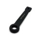 Klucz oczkowy do pobijania 19 mm Waryński WMK037 | Exvi