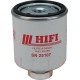Filtr paliwa SN25107 | Exvi