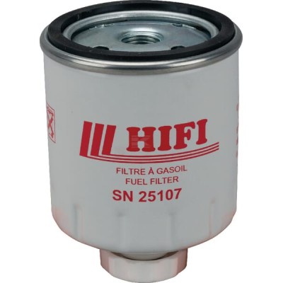 Filtr paliwa SN25107 | Exvi