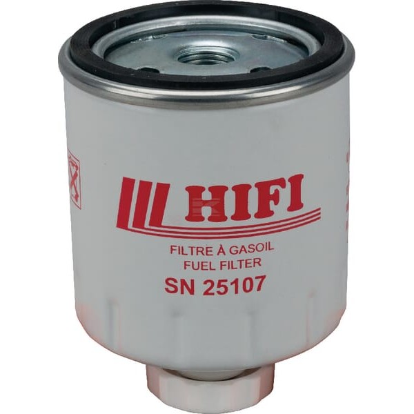 Filtr paliwa SN25107 | Exvi