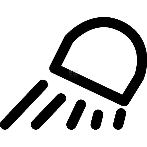 Symbol reflektora roboczego 9XT713630371 | Exvi