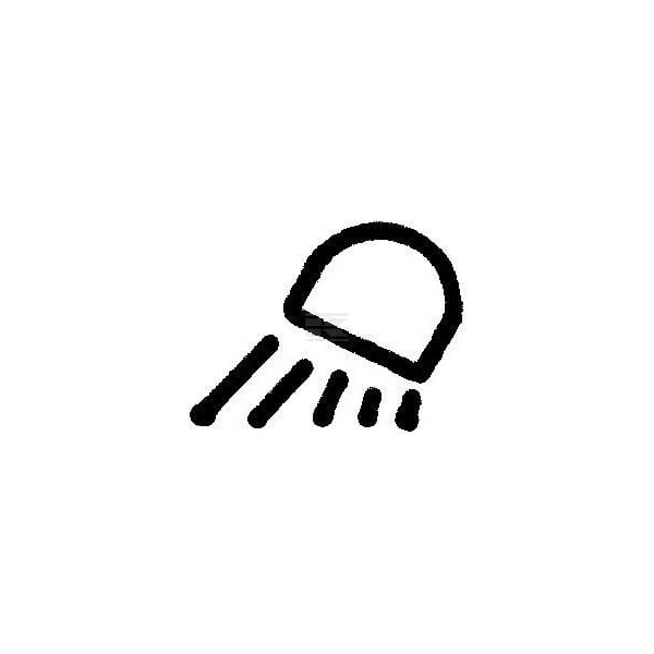 Symbol reflektora roboczego 9XT713630371 | Exvi