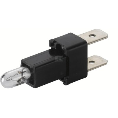 Oprawka żarówki z żarówką 12V 9FF713627001 | Exvi