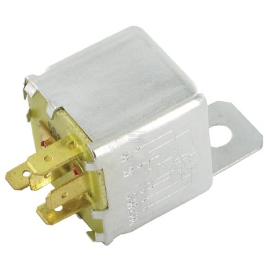 Przekaźnik reflektora głównego 12V - 2x150W 1502351 | Exvi