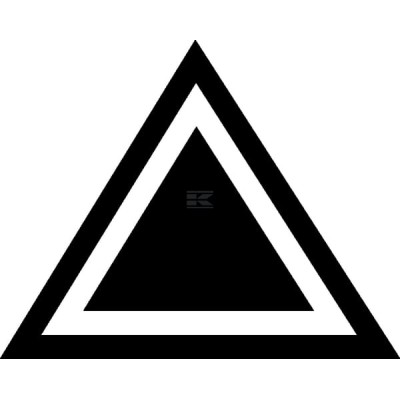 Symbol świateł awaryjnych 9XT713630391 | Exvi