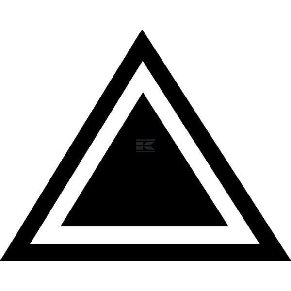 Symbol świateł awaryjnych 9XT713630391 | Exvi
