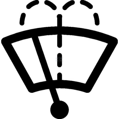 Symbol wycieraczek szyb Hella 9XT713630121 | Exvi