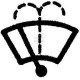 Symbol wycieraczek szyb Hella 9XT713630121 | Exvi