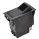 Przełącznik kołyskowy, 0-I, off-on, 4-pin 245909C1 | Exvi