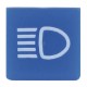 Symbol reflektora świateł drogowych 9XT714300131 | Exvi