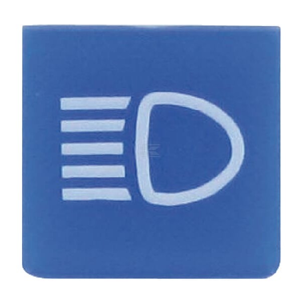 Symbol reflektora świateł drogowych 9XT714300131 | Exvi