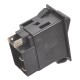Przełącznik kołyskowy, 0-I, off-on, 4-pin 245909C1 | Exvi