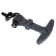Uchwyt szyby tylnej, dolny, Case - IH 3233664R92 | Exvi