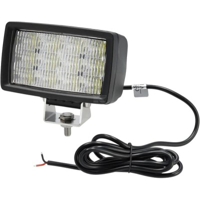 Lampa robocza LED, prostokątna 40W 5600lm LA10630 | Exvi