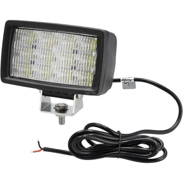 Lampa robocza LED, prostokątna 40W 5600lm LA10630 | Exvi