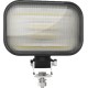 Lampa robocza LED, prostokątna 30W 4200lm LA10556 | Exvi