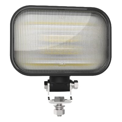 Lampa robocza LED, prostokątna 30W 4200lm LA10556 | Exvi