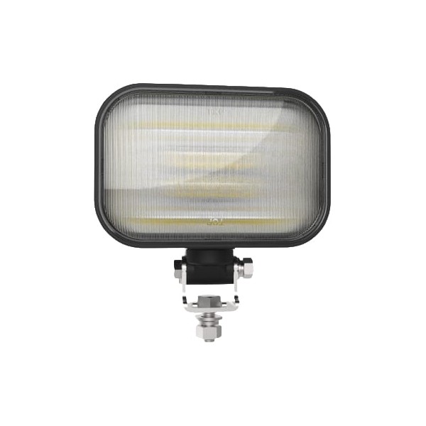 Lampa robocza LED, prostokątna 30W 4200lm LA10556 | Exvi