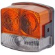 Lampa kierunkowskazu i postoju, lewa 2BE002776251 | Exvi