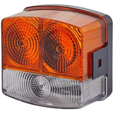 Lampa kierunkowskazu i postoju, lewa 2BE002776251 | Exvi
