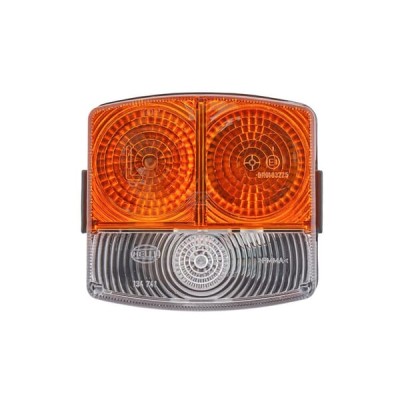 Lampa kierunkowskazu i postoju, lewa 2BE002776251 | Exvi