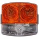 Lampa kierunkowskazu i postoju, lewa 2BE002776251 | Exvi