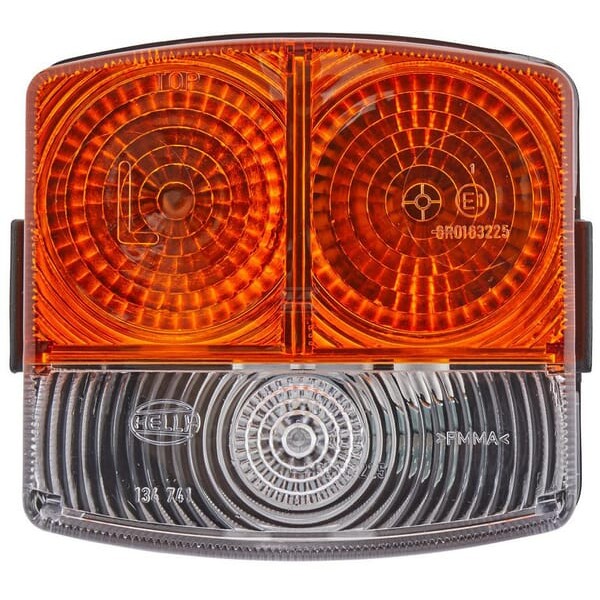 Lampa kierunkowskazu i postoju, lewa 2BE002776251 | Exvi