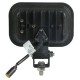 Lampa robocza LED, prostokątna 30W 4200lm LA10556 | Exvi