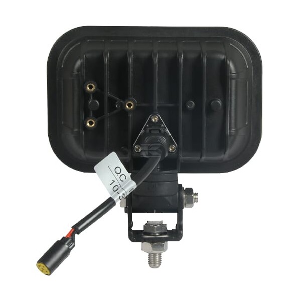 Lampa robocza LED, prostokątna 30W 4200lm LA10556 | Exvi