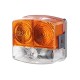 Lampa kierunkowskazu i postoju, prawa 2BE002776261 | Exvi