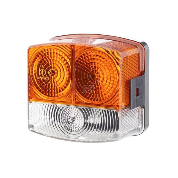 Lampa kierunkowskazu i postoju, prawa 2BE002776261 | Exvi
