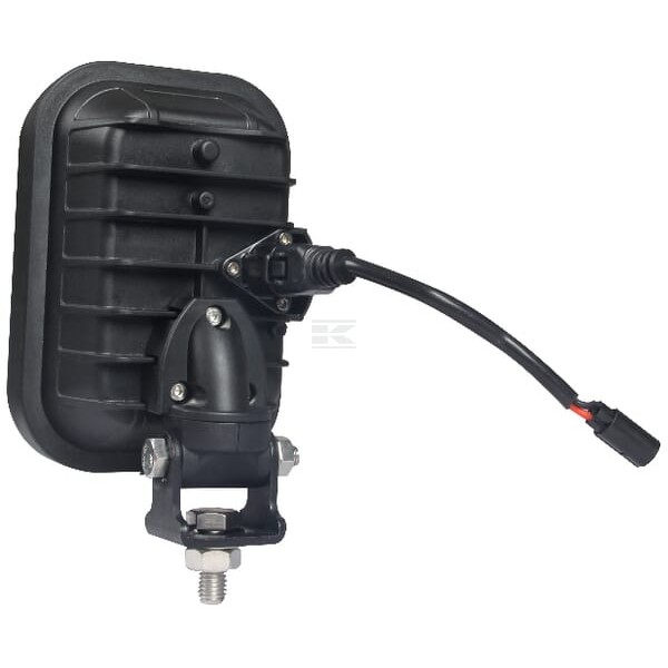 Lampa robocza LED, prostokątna 30W 4200lm LA10556 | Exvi