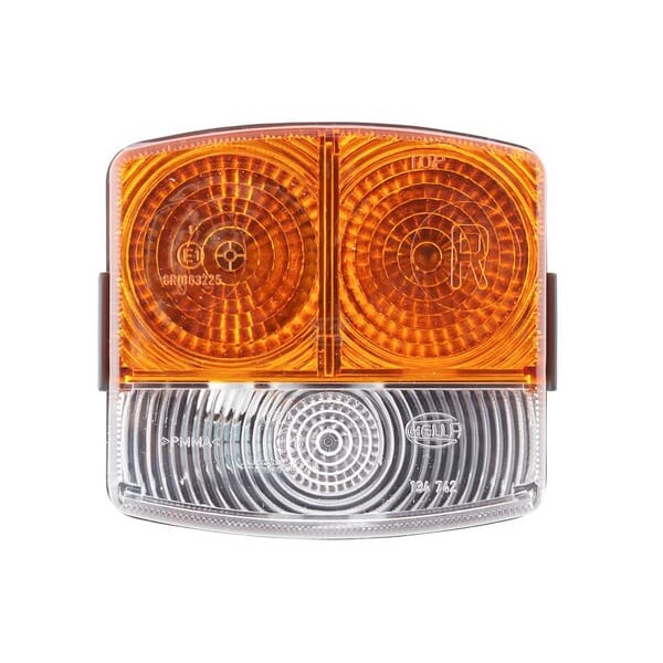 Lampa kierunkowskazu i postoju, prawa 2BE002776261 | Exvi