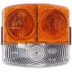 Lampa kierunkowskazu i postoju, prawa 2BE002776261 | Exvi