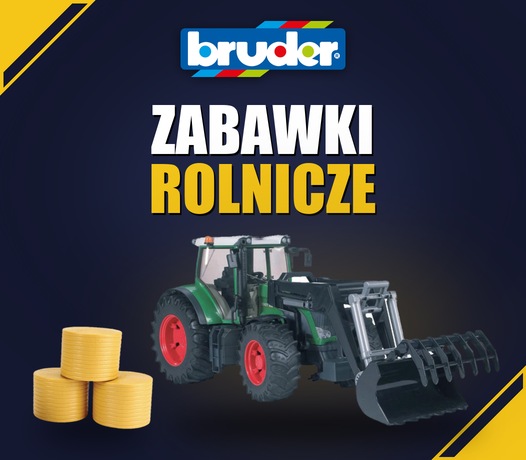 Zabawki rolnicze